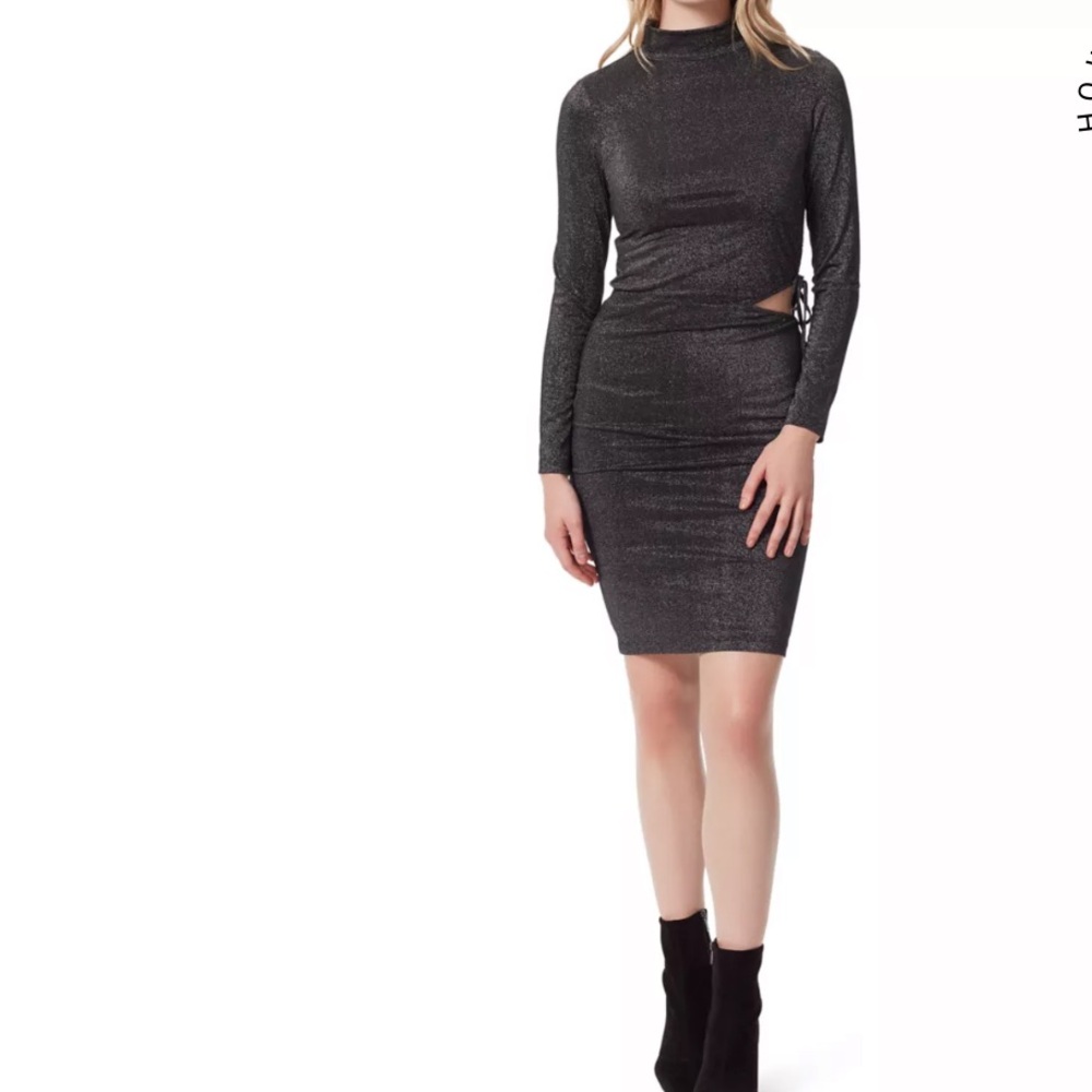 Jessica Simpson sweater dress